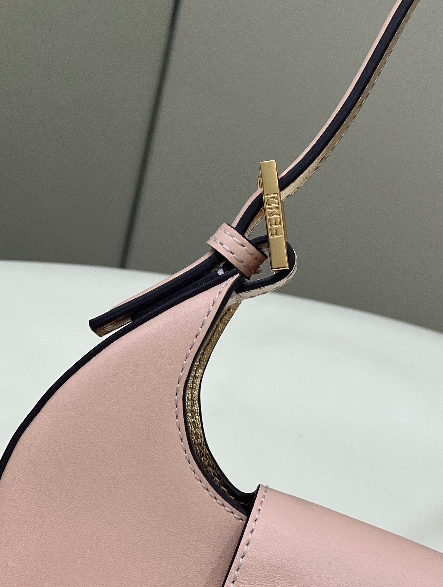 Fendi Cookie Pale Pink