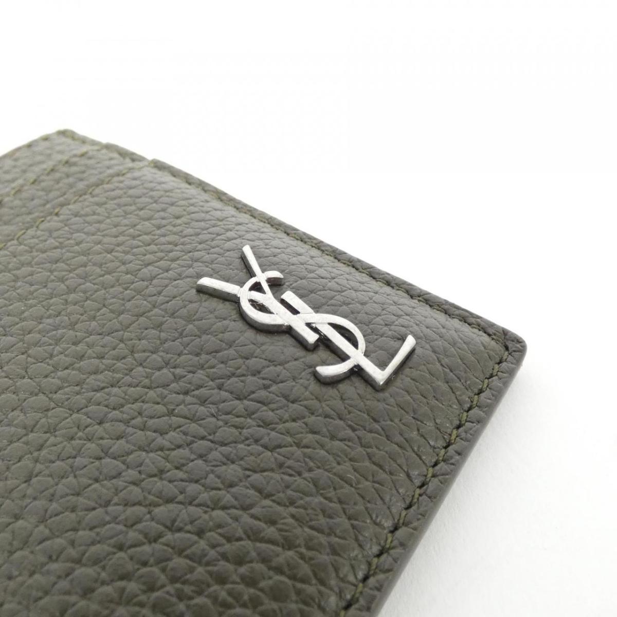 Saint Laurent 607603 DTI0E Cardholder Case