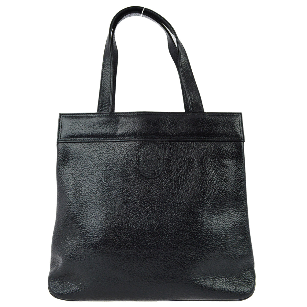 Yves Saint Laurent Black Tote Handbag