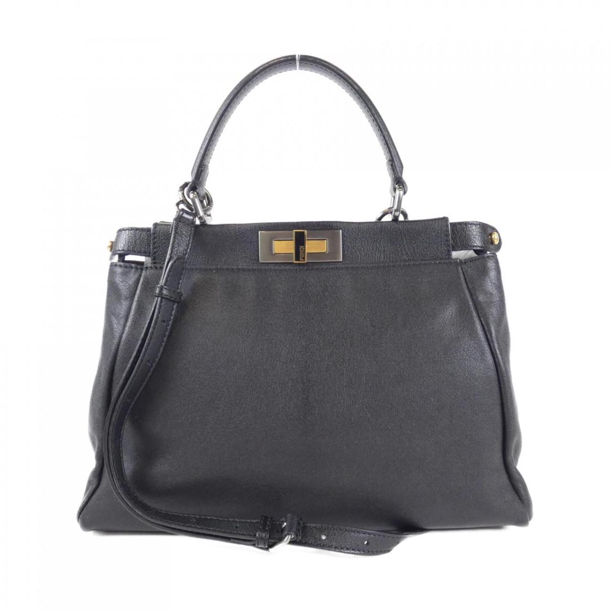 Fendi Peekaboo 8BN226 BKK Bag