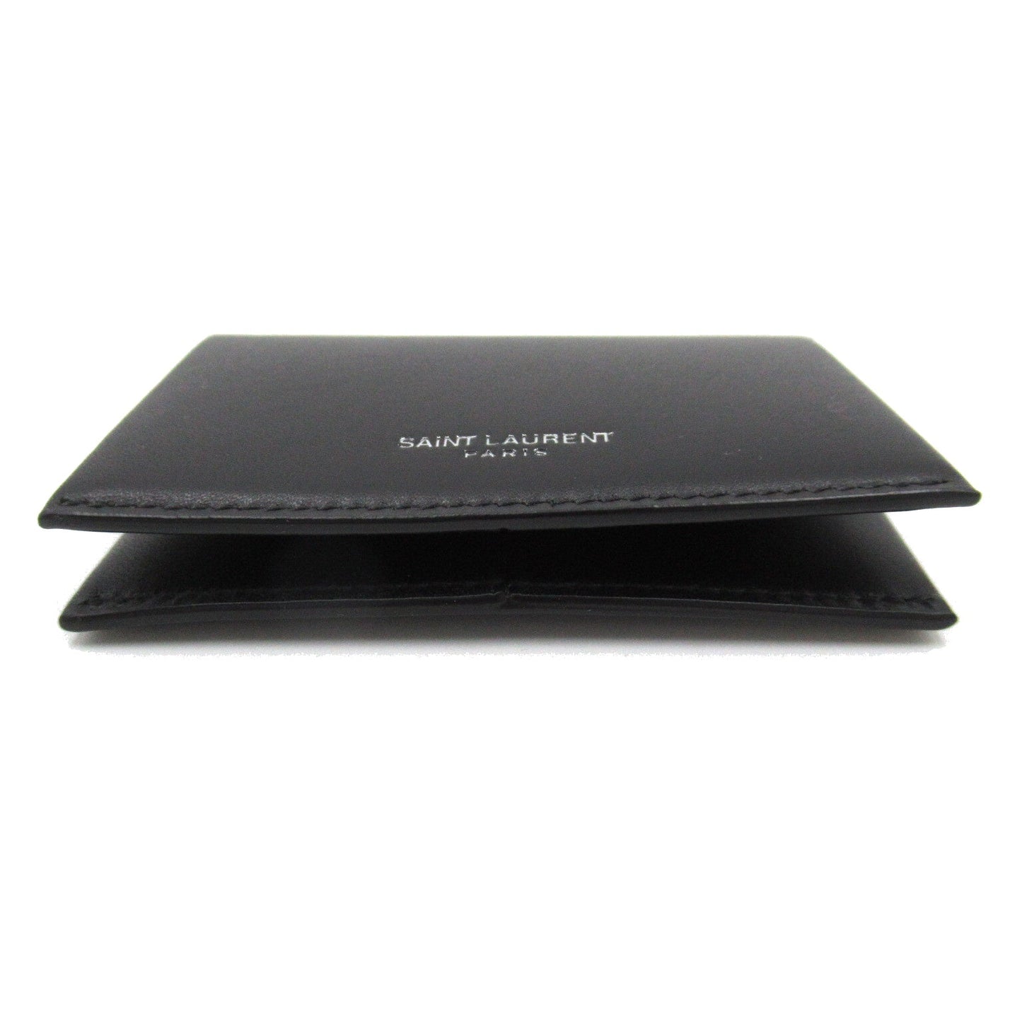 Saint Laurent Wallet Black 777397