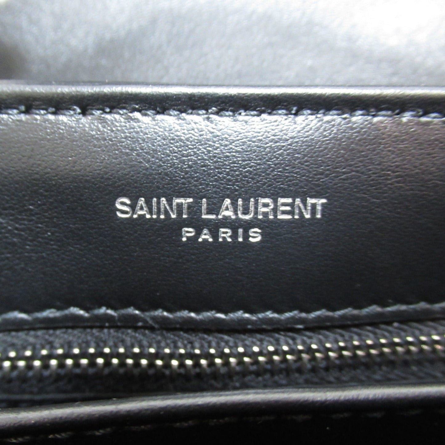 Saint Laurent Shoulder Bag Shoulder Bag Leather  Black 678401DV7061000