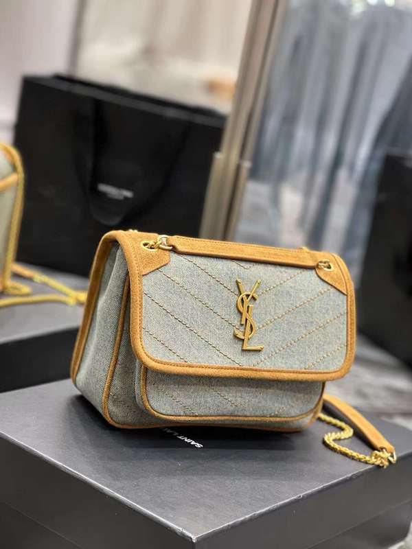 Yves Saint Laurent - Bags   397