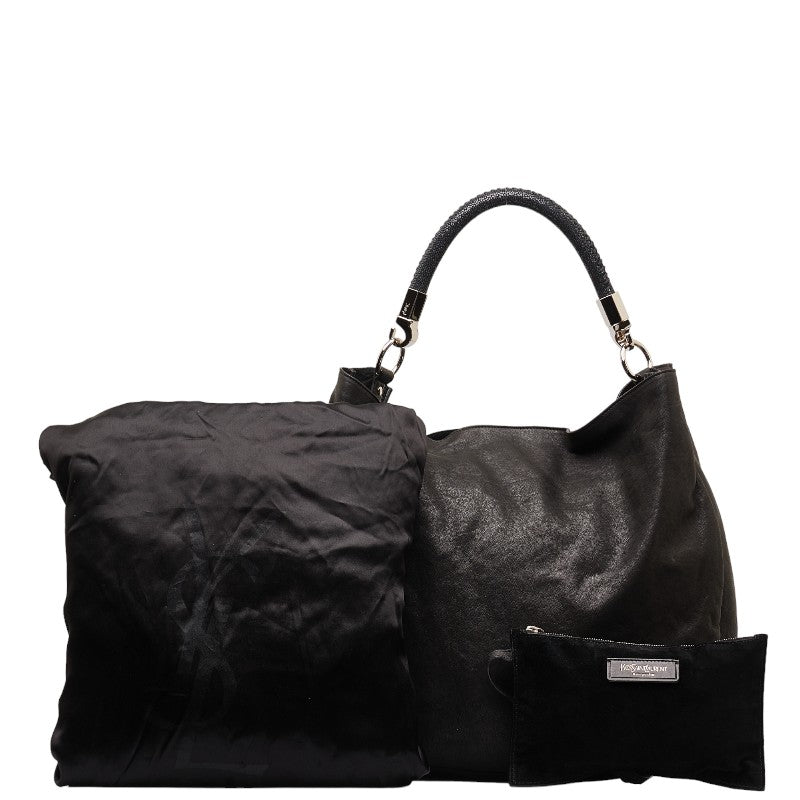 Saint Laurent 228840 Black Leather  Saint Laurent