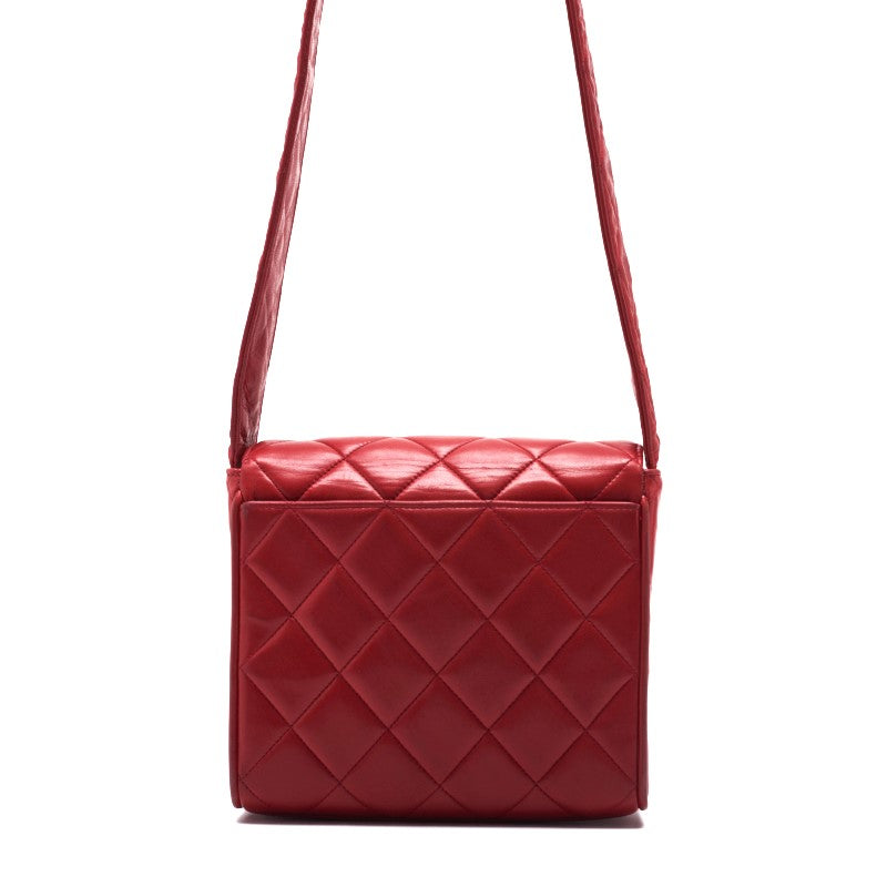 CHANEL CHANEL Matrasse Coco  Bag  Red  Tote Bag  Tote Bag Vertical Tooth Bag Ladies Tooth Bag Hybrid 【French】【 Delivery】 Ladies Tooth  Online