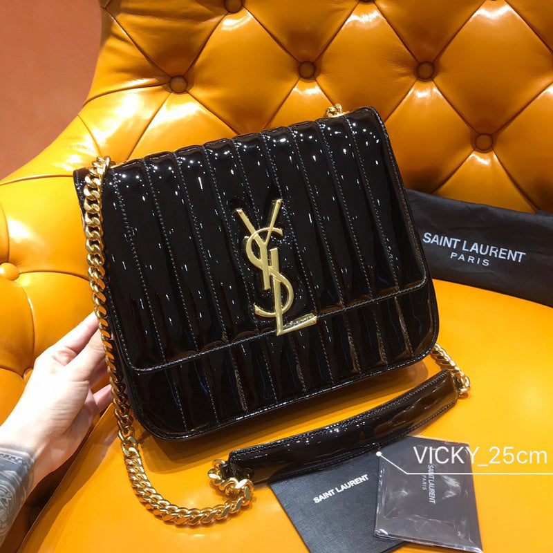 Yves Saint Laurent - Bags   048