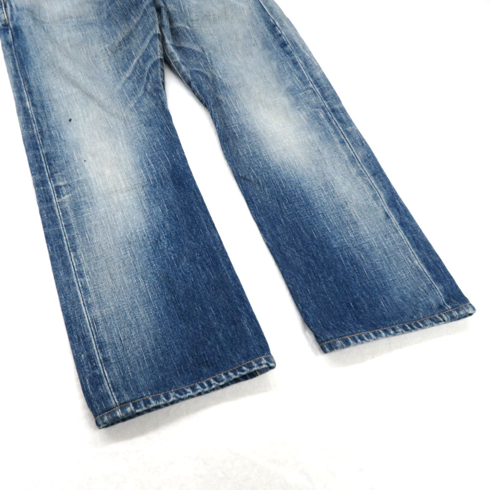 Saint Laurent Denim Jeans Blue 597052 28   Bottoms Clothes Fashion