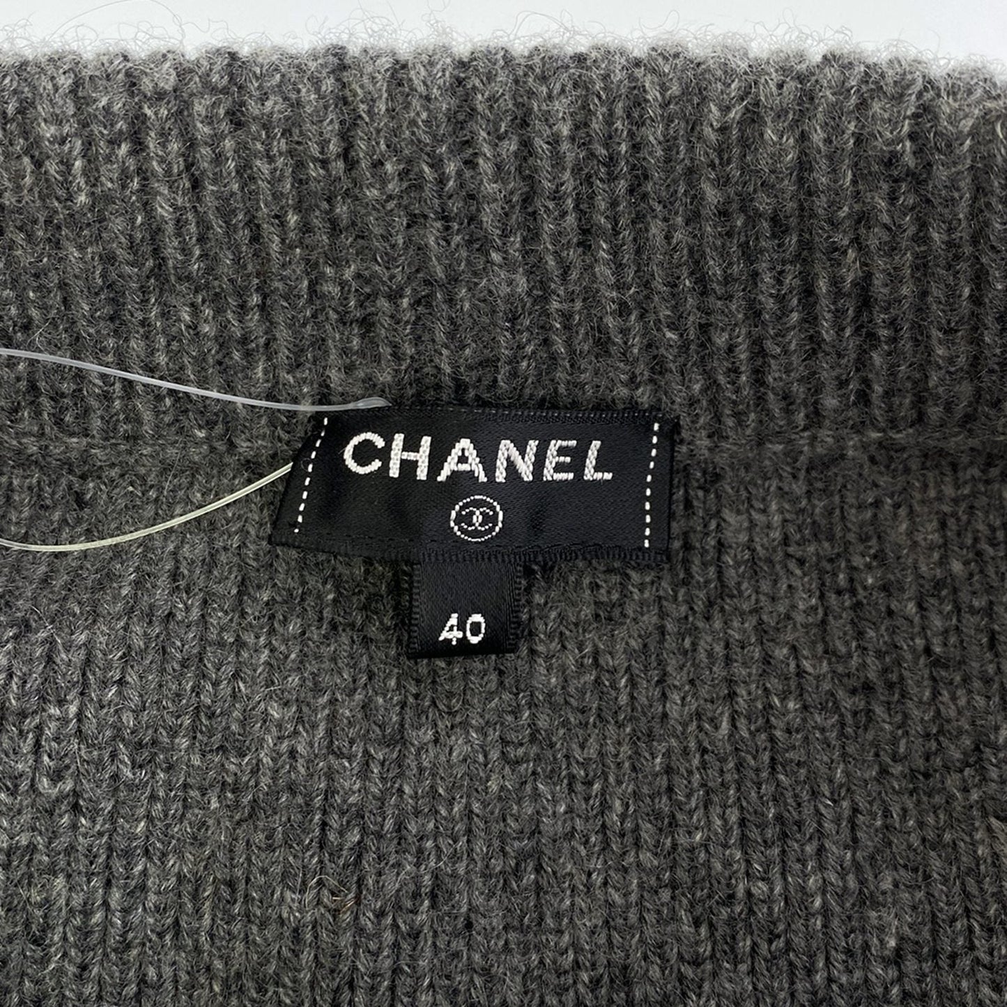 Chanel Shirt Bottoms Cashmere  Gr P54858K07192