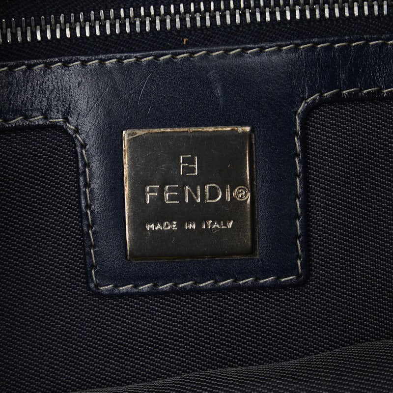 FENDI FENDI 26761 Tooth Bag Linen/ Naïve  and Daughters