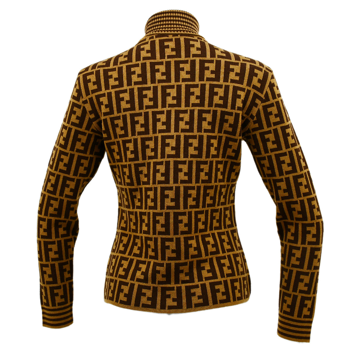 Fendi Sweater Brown C92032 #40