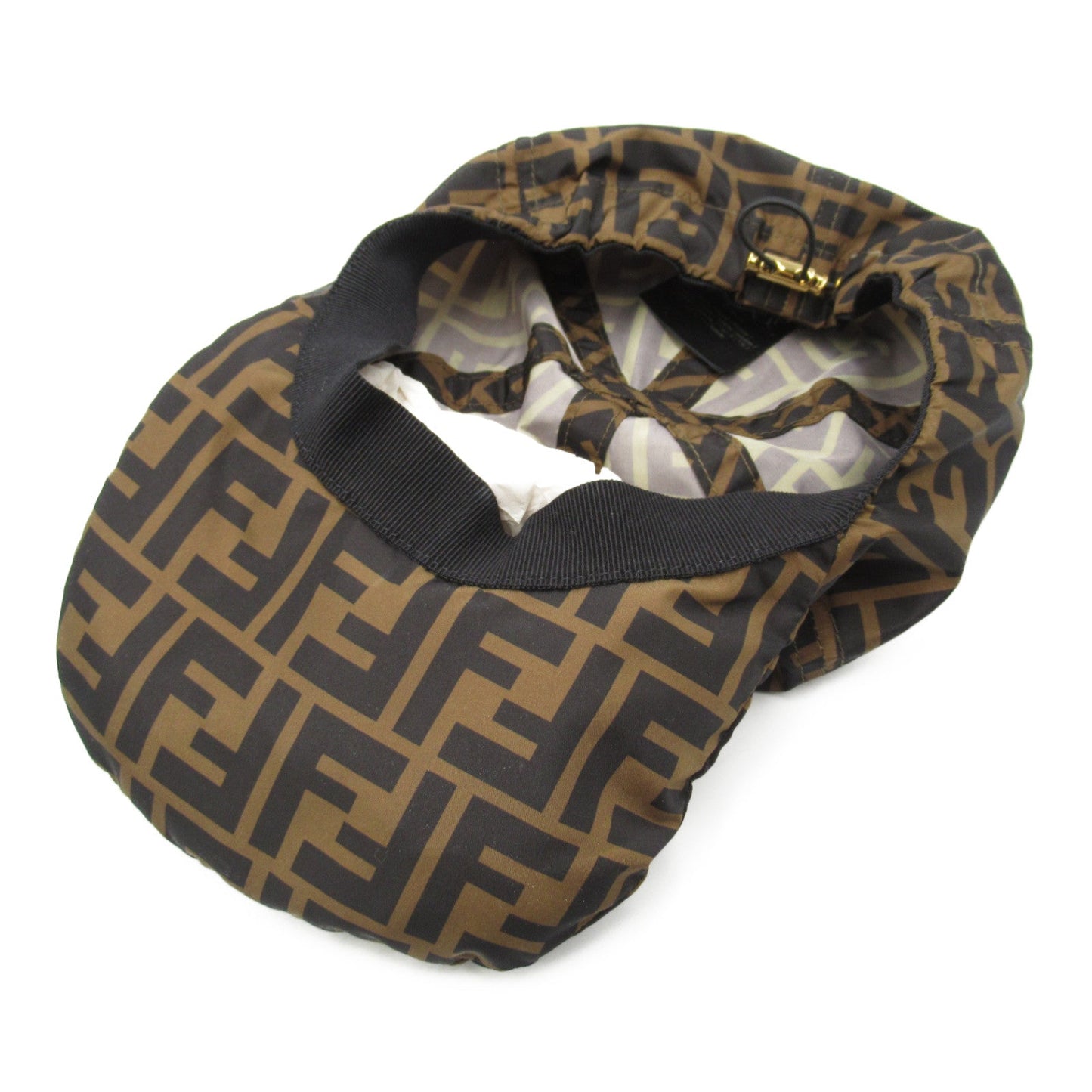 Fendi Fendi Cap Cover Cap Cap    Karki FXQ825AH7UF15B6