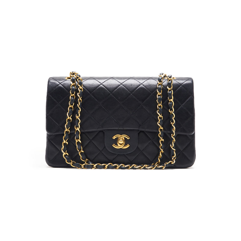 Chanel Matrasse Double Flap Chain Shoulder  Black   Bag Shoulder Bag Ladies French  Ship] Ladies Online  Ladies Online  Ladies Online