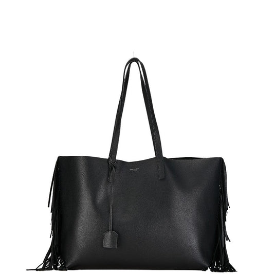 Saint Laurent Sacking Fringe Tote Bag  Saint Laurent