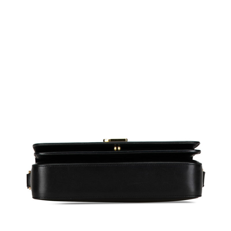 Saint Laurent 357403 Black G Leather  Saint Laurent