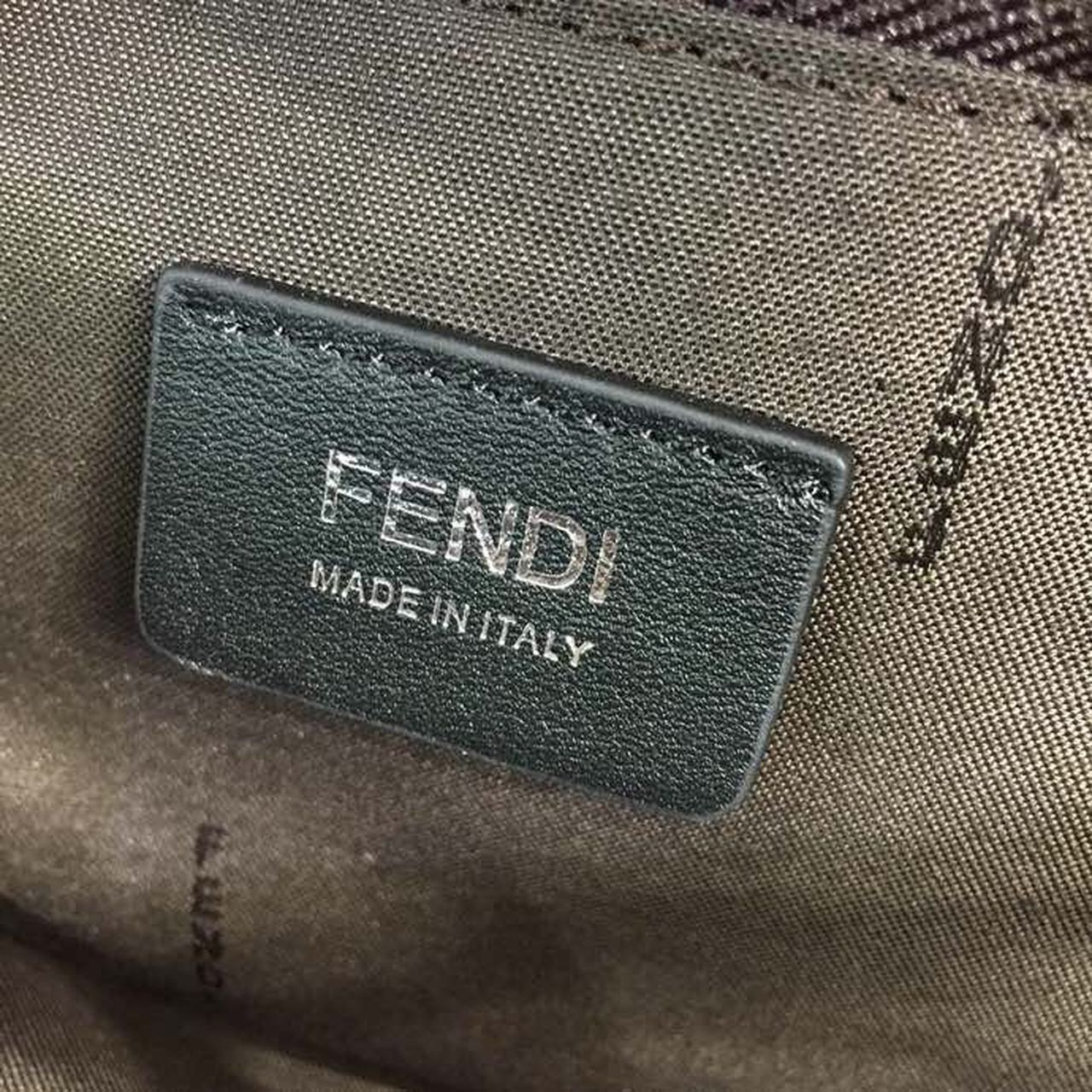 Fendi By The Way Medium Bag Dark Blue