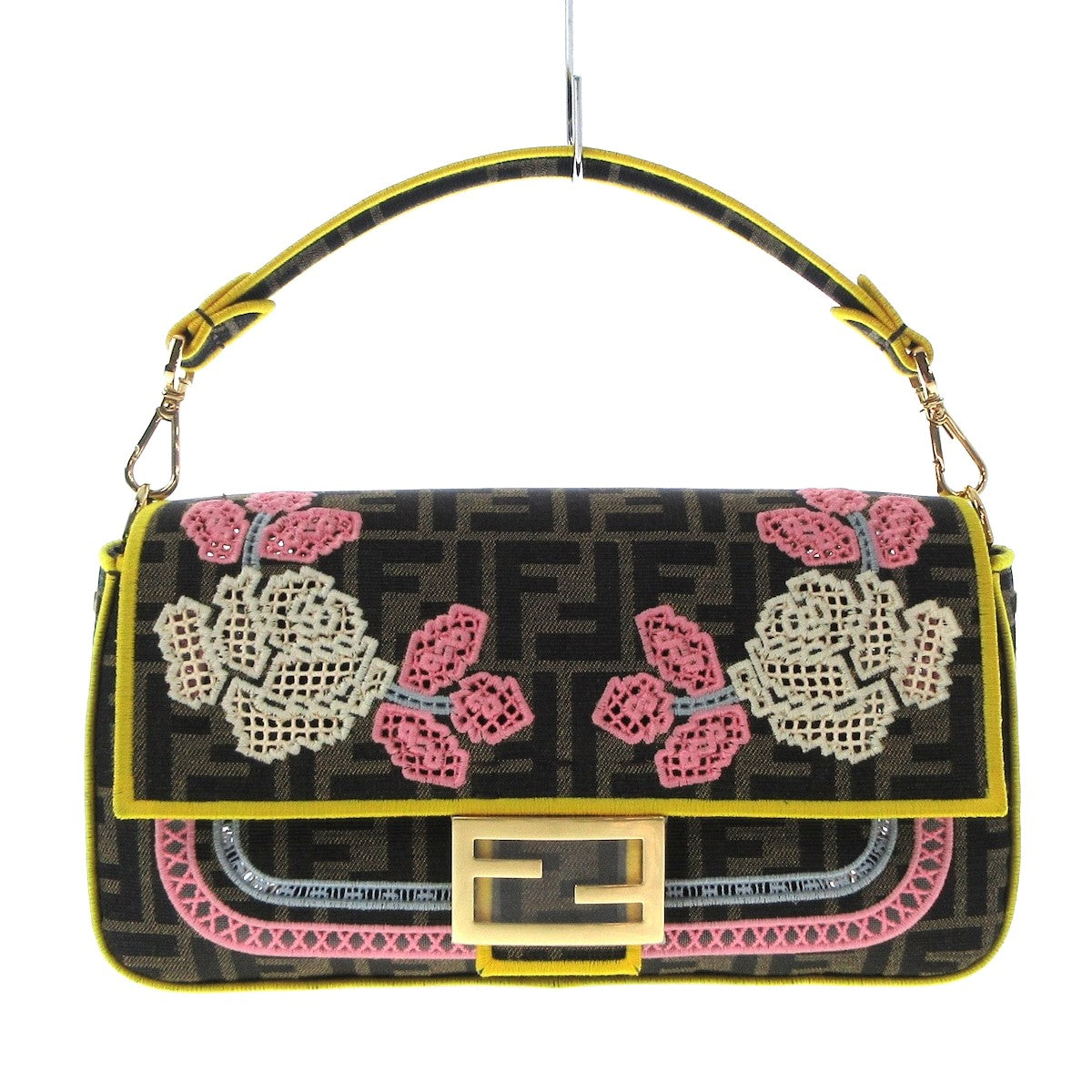 Fendi Baguette Handbag - '10s