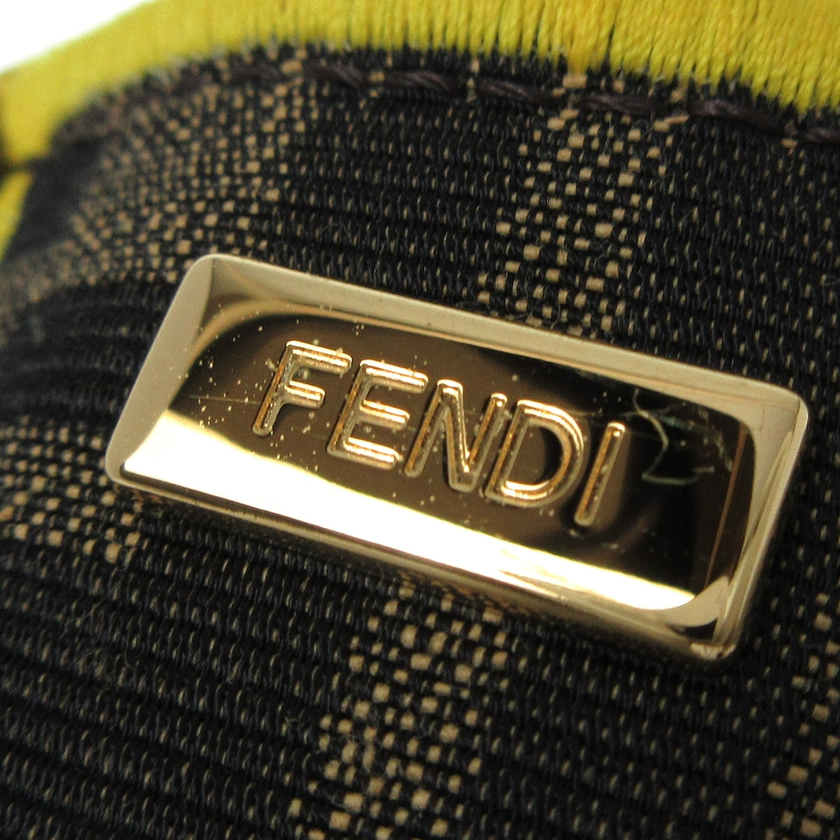 Fendi Baguette Handbag - '10s