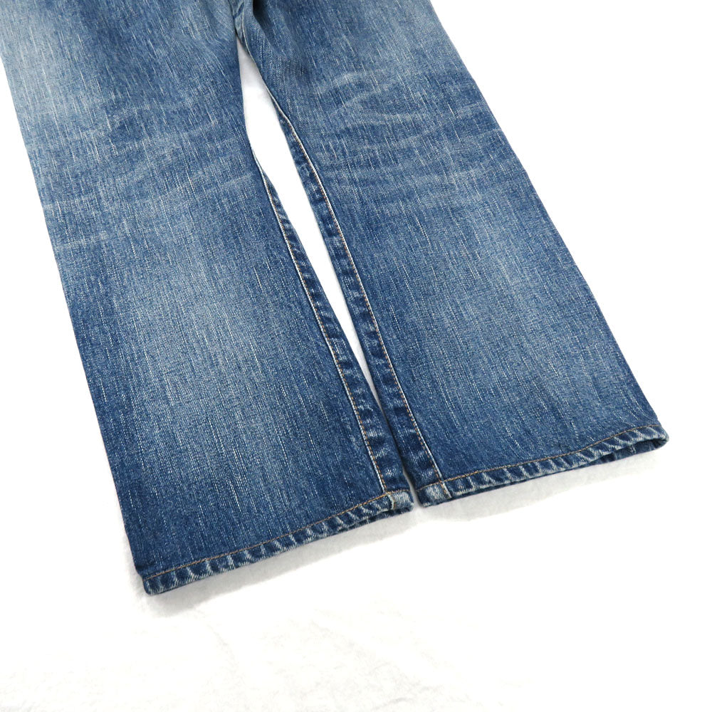 Saint Laurent Denim Jeans Blue 597052 28   Bottoms Clothes Fashion