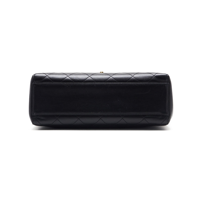 Chanel Matrasse V Flap Shoulder Bag  Black  Shoulder Bag Mini Shoulder Bag  Shoulder Bag Hybrid 【 Ship】 Eb Shark Online