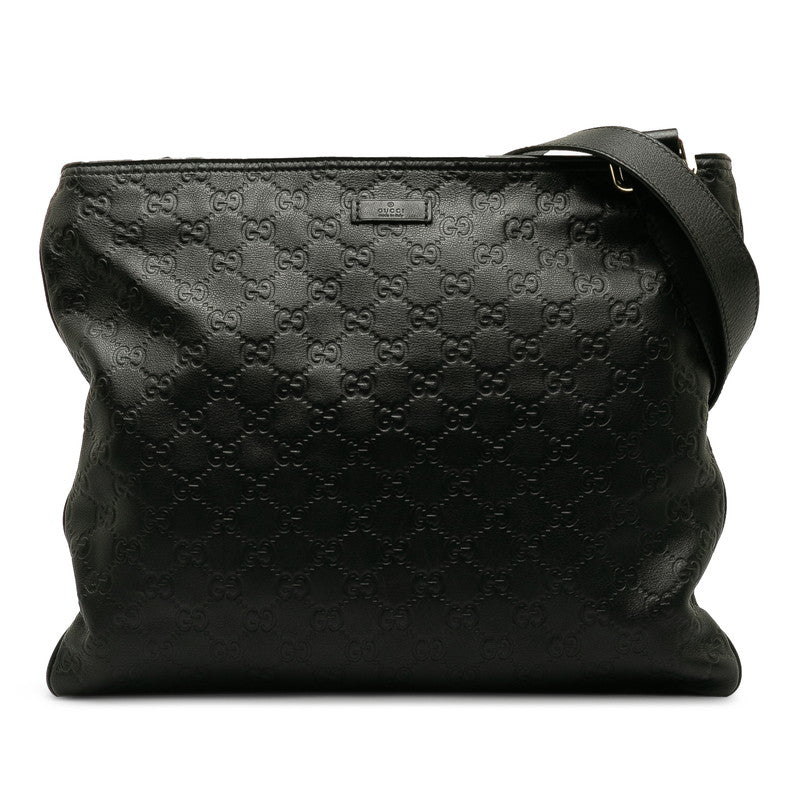 Gucci Gucci 201446 Black Leather Ladies Gucci Gucci 201446 Black Leather Ladies Gucci