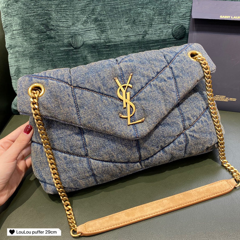 Yves Saint Laurent - Bags   423