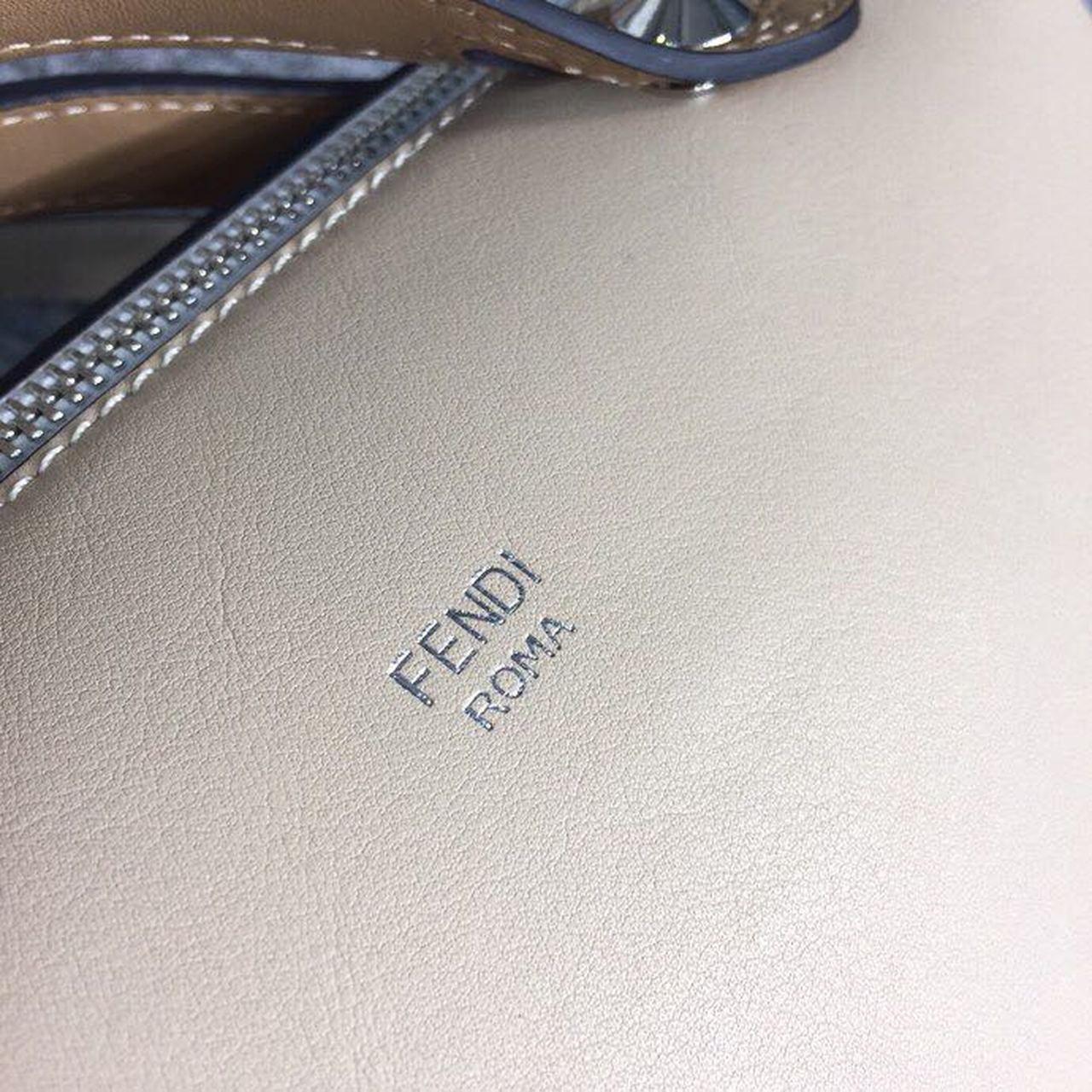 Fendi By The Way Medium Bag Beige