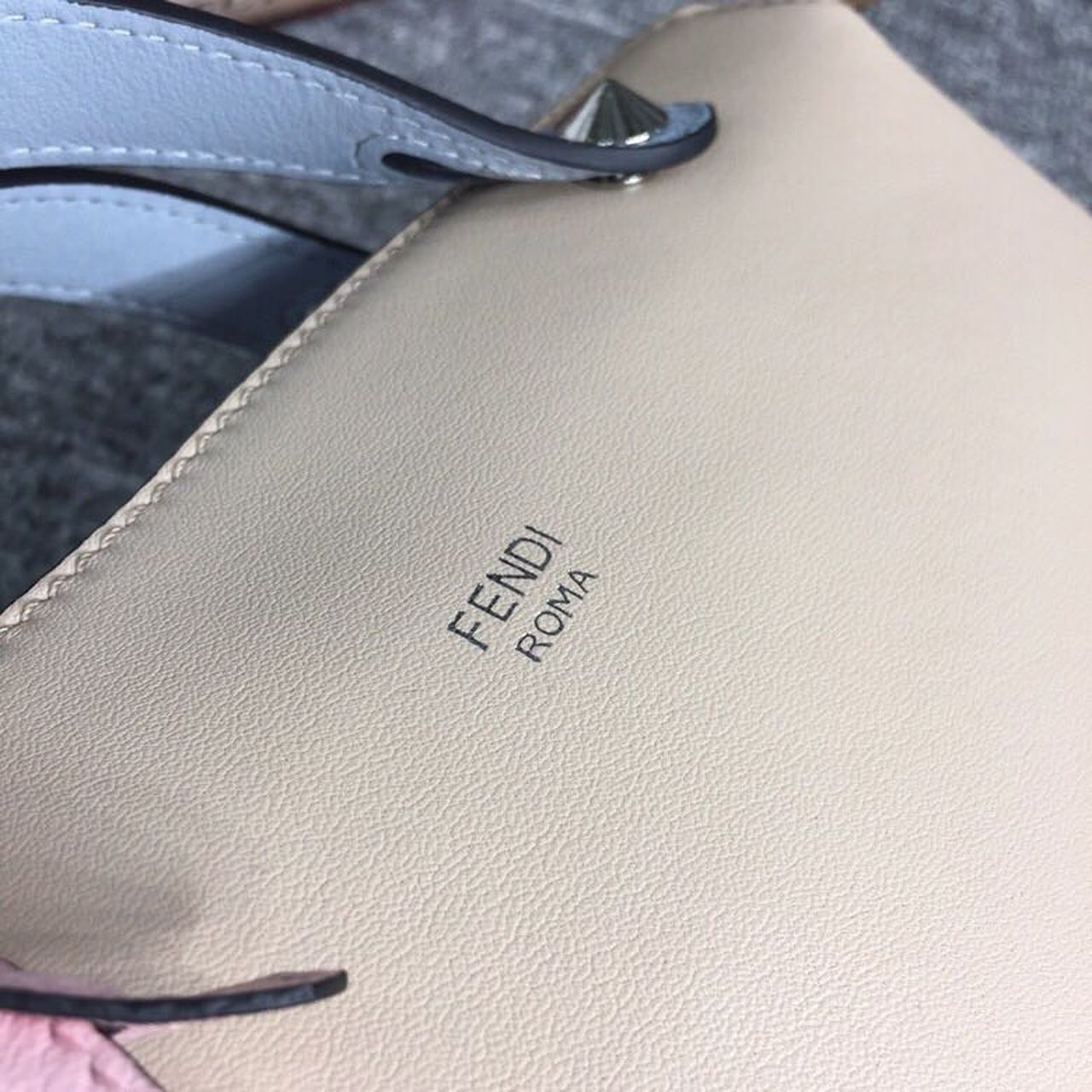 Fendi By The Way Medium Bag Beige