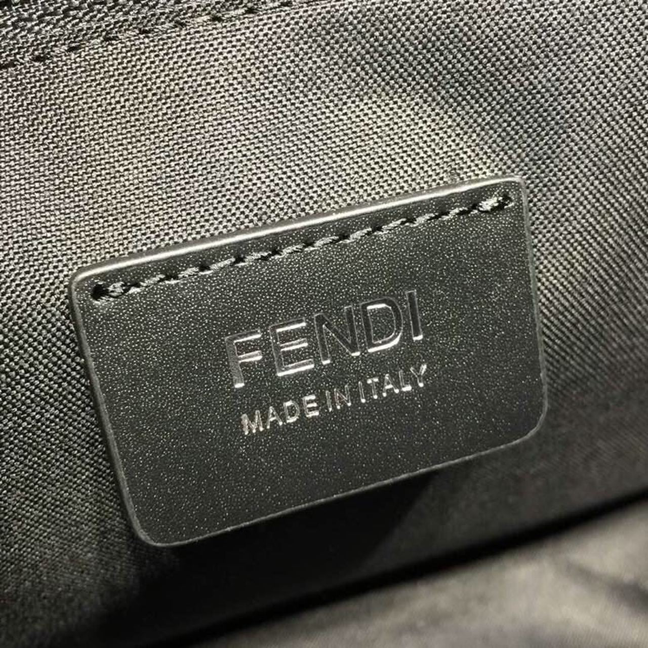 Fendi By The Way Medium Black