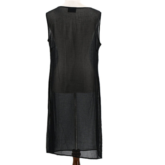 Fendi Zucca One Piece Dress Black