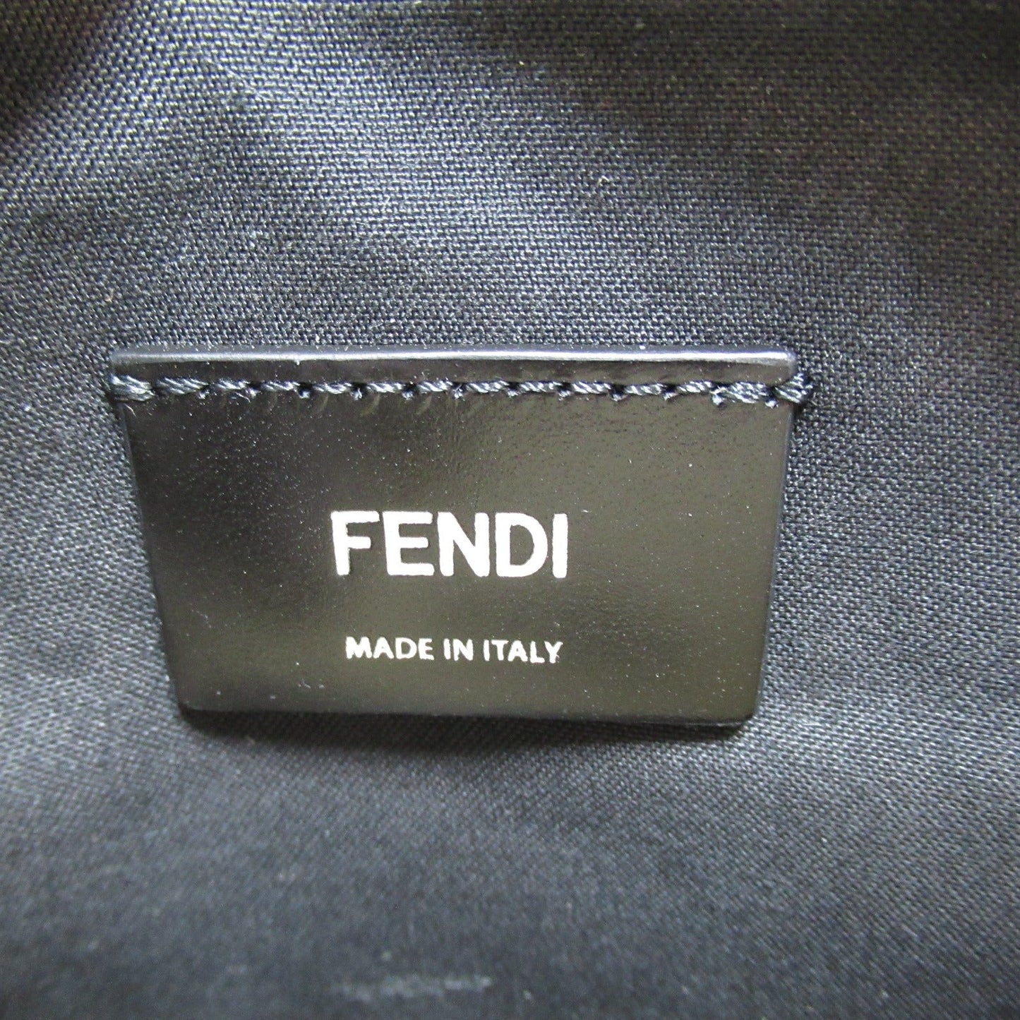 Fendi Fendi Waist Bag Body Bag Body Bag Body Bag   Black  7VA605AMACF0GXN