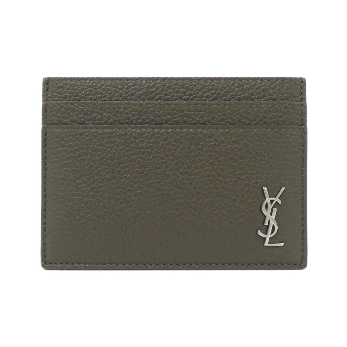 Saint Laurent 607603 DTI0E Cardholder Case