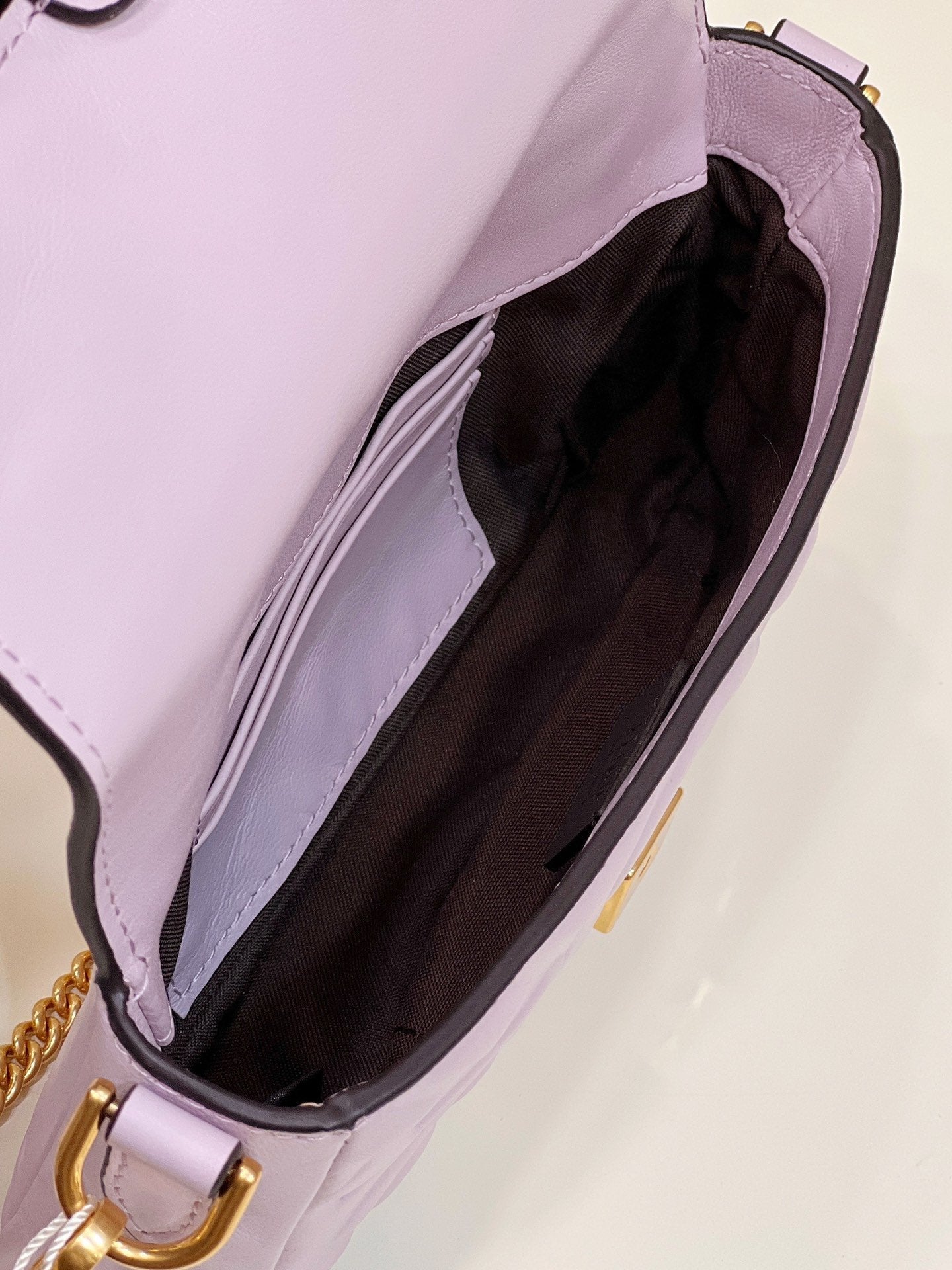 Fendi Baguette Purple Shoulder And Crossbody Bags