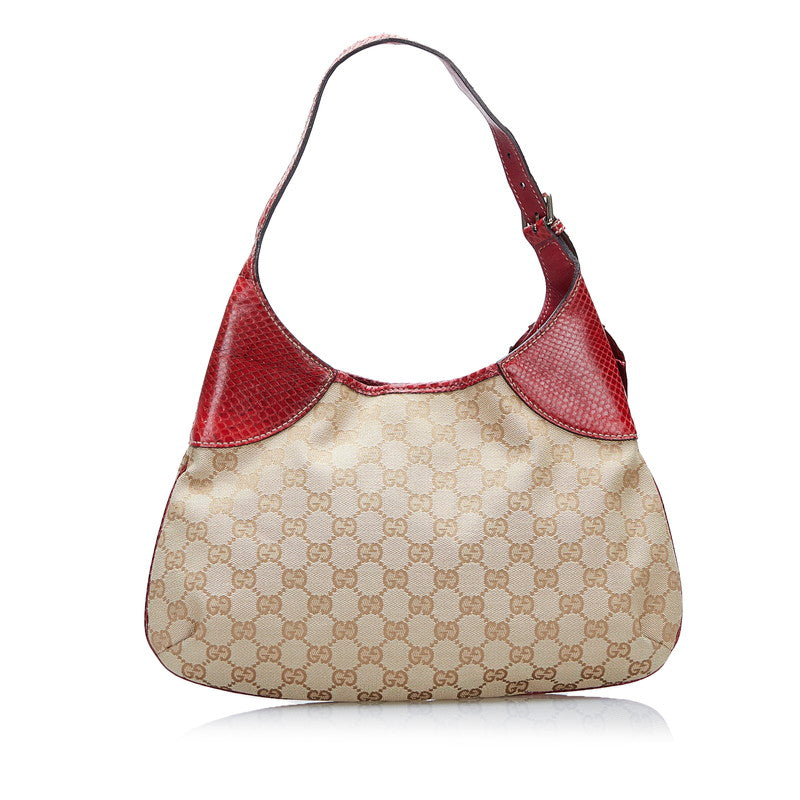 Gucci GG canvas 189829 Handbag Canvas/Ledger Beige Red Ladies Gucci GG 189829 Handbag Ladies Gucci Ladies Gucci Ladies Gucci Ladies Gucci Ladies Gucci Ladies Gucci Ladies Gucci Ladies Gucci Ladies Gucci Ladies Gucci Ladies Gucci