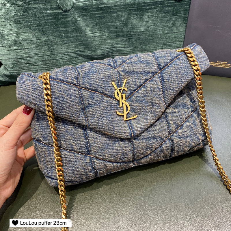 Yves Saint Laurent - Bags   410