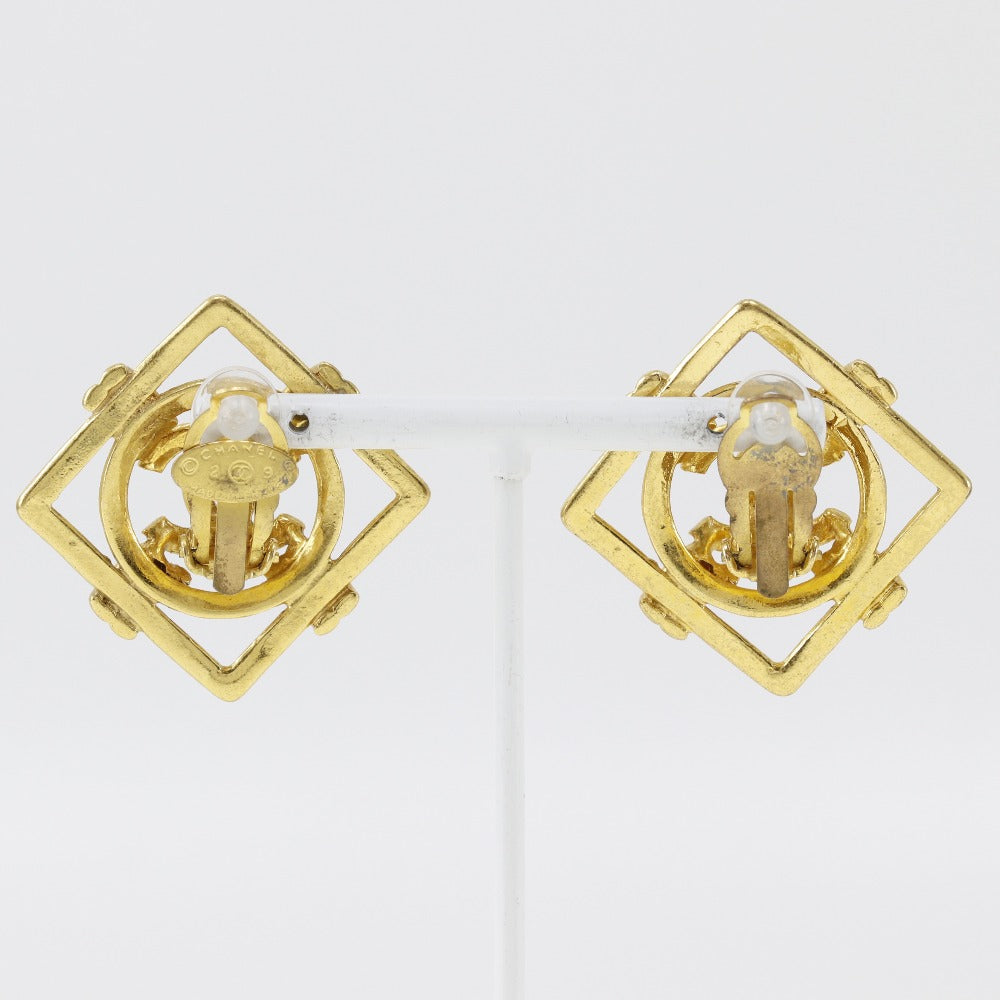 Chanel Chanel Earring G   29  18.7g  Earring