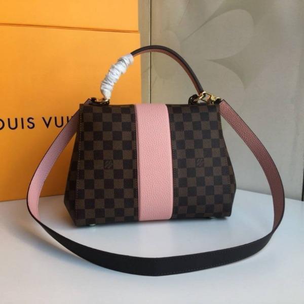 Louis Vuitton Bond Street BB Damier Ebene Magnolia