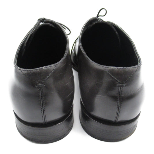 Louis Vuitton Louis Vuitton Marso-r Leather Shoes Leather  Black