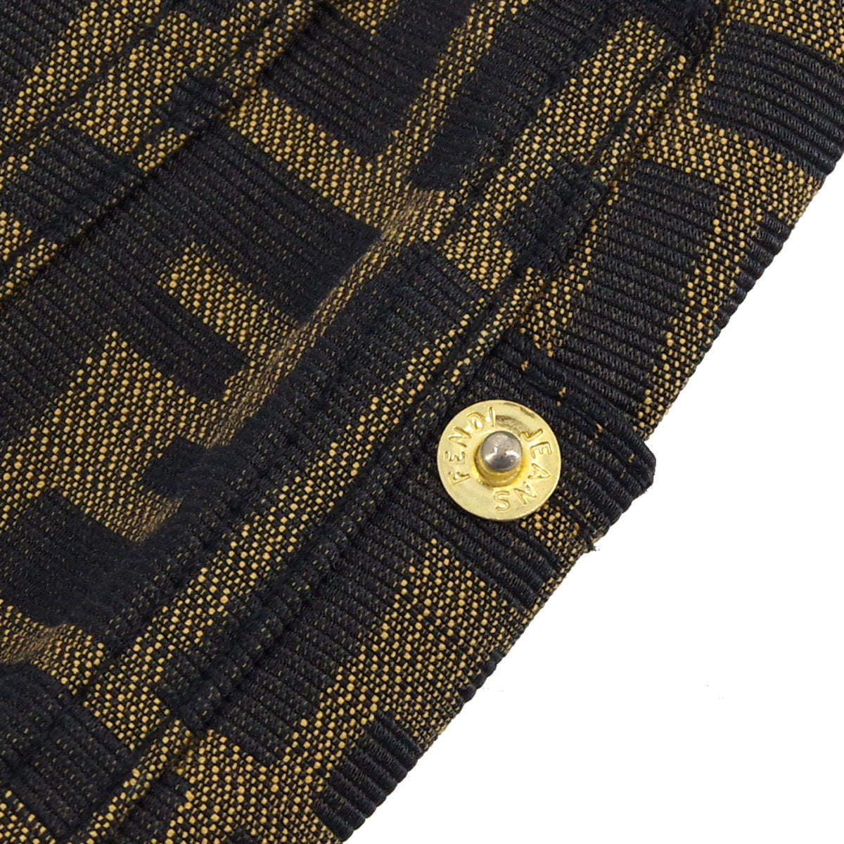 Fendi Zucca-monogram miniskirt #46