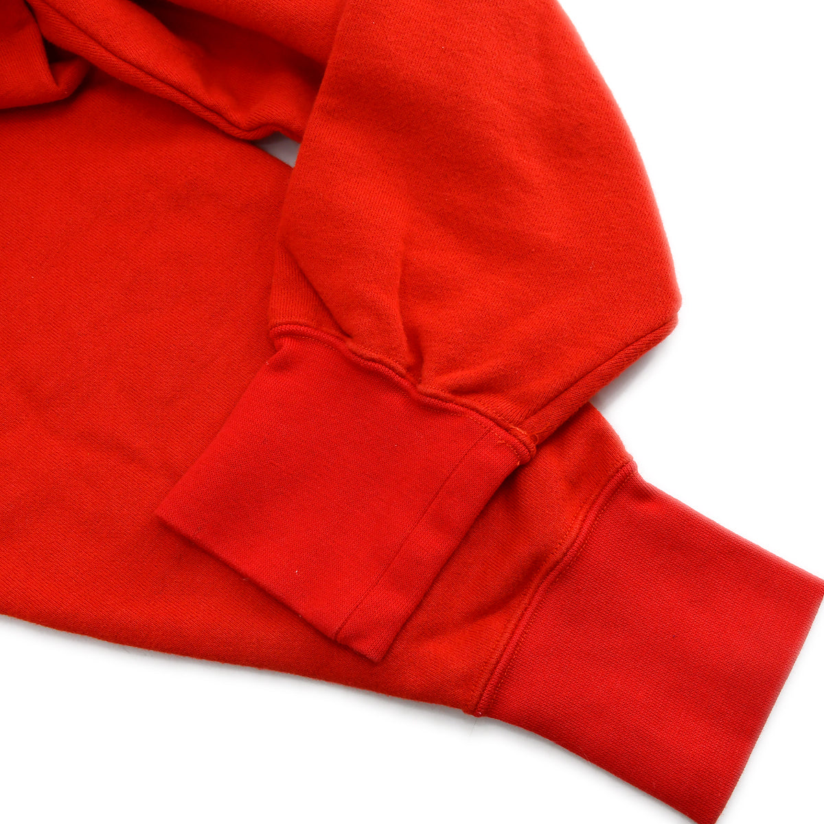 Yves Saint Laurent Sweatshirt Red #M