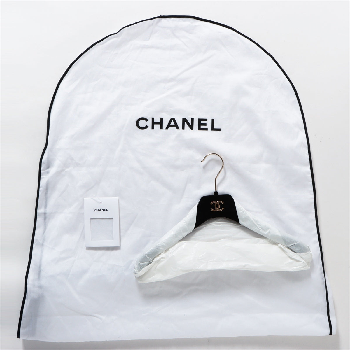 Chanel Coco 23AW Cotton  34  White P75952V65699