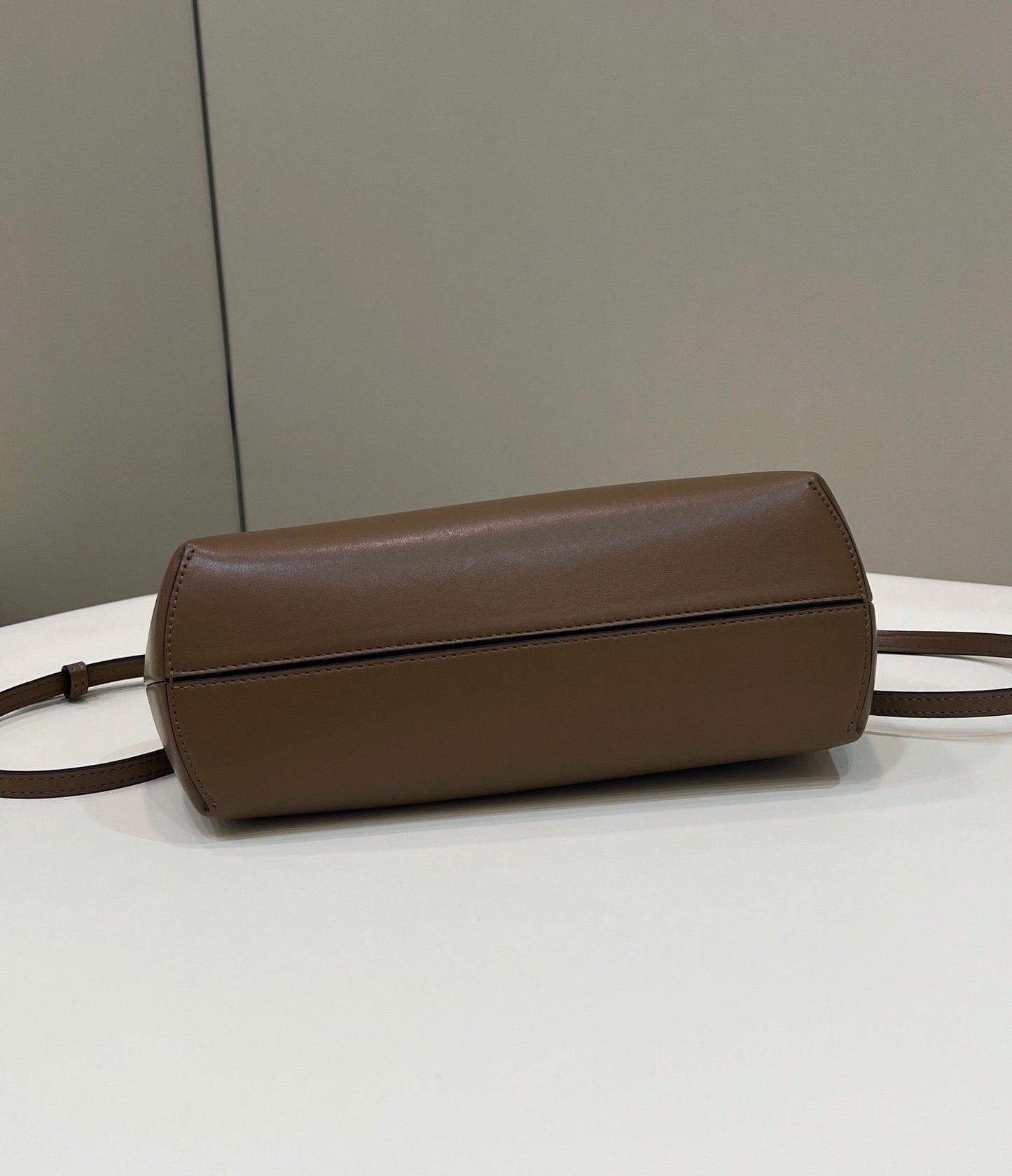 Fendi Fendirst Small Dark Brown