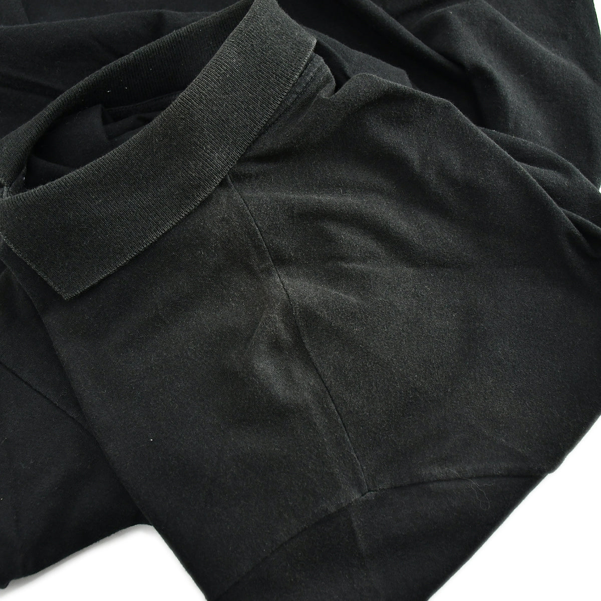 Fendi Polo Shirt Black #46