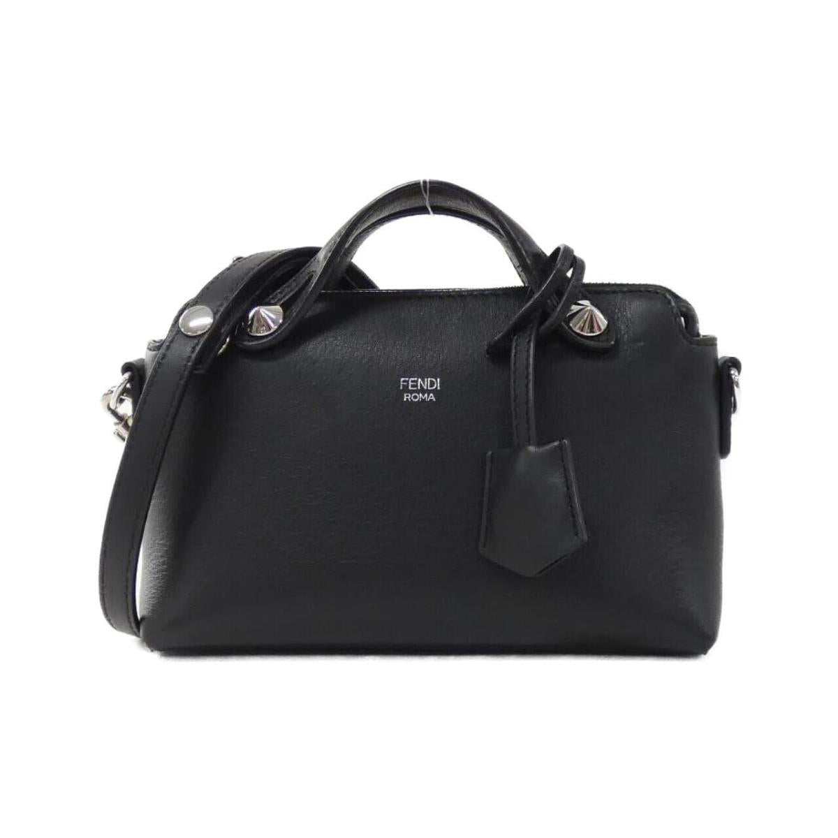 Fendi  the W Mini 8BL135 1D5 Bag by