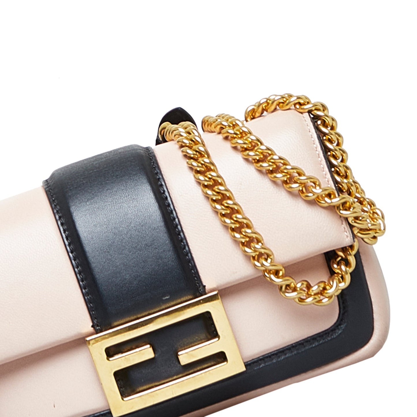 FENDI Mini Baguette Chain