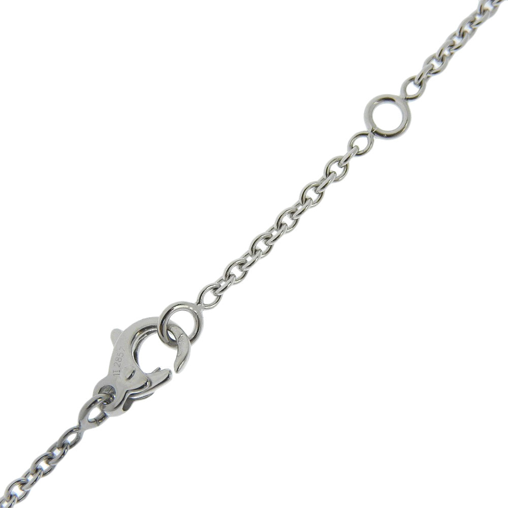 Chanel Chanel Comet Necklace K18 White G  10.1g Comet  A+ Ranked Comet Collar