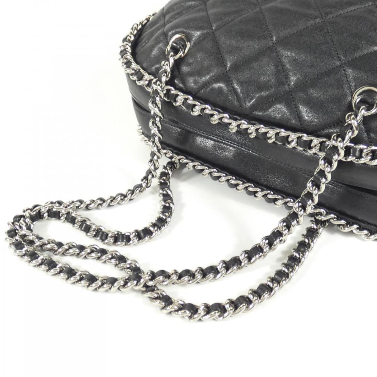 Chanel Chain Round Line 66807 Shoulder Bag