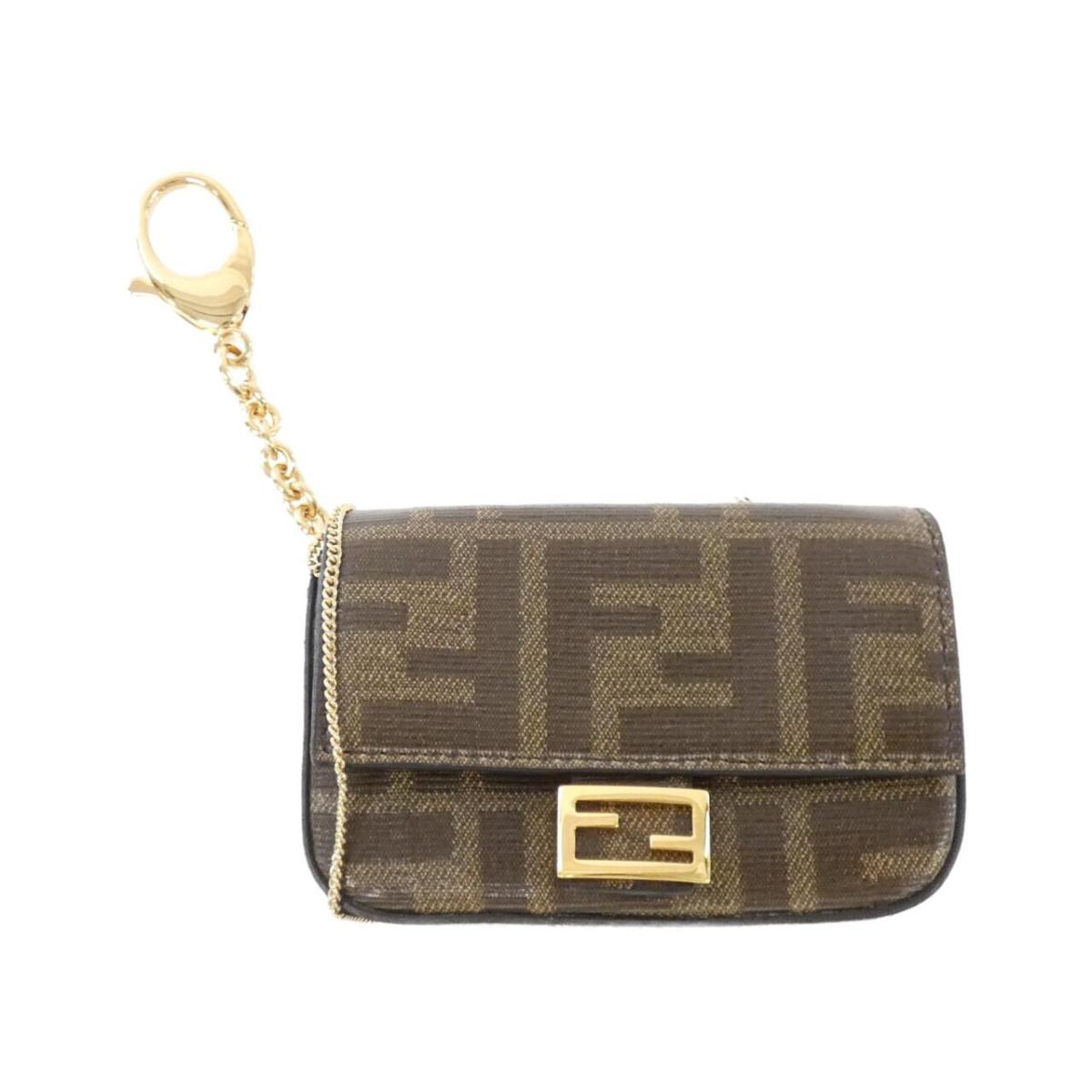 Fendi Nano Baget Cham 7AR798 A9YH Bag Cham