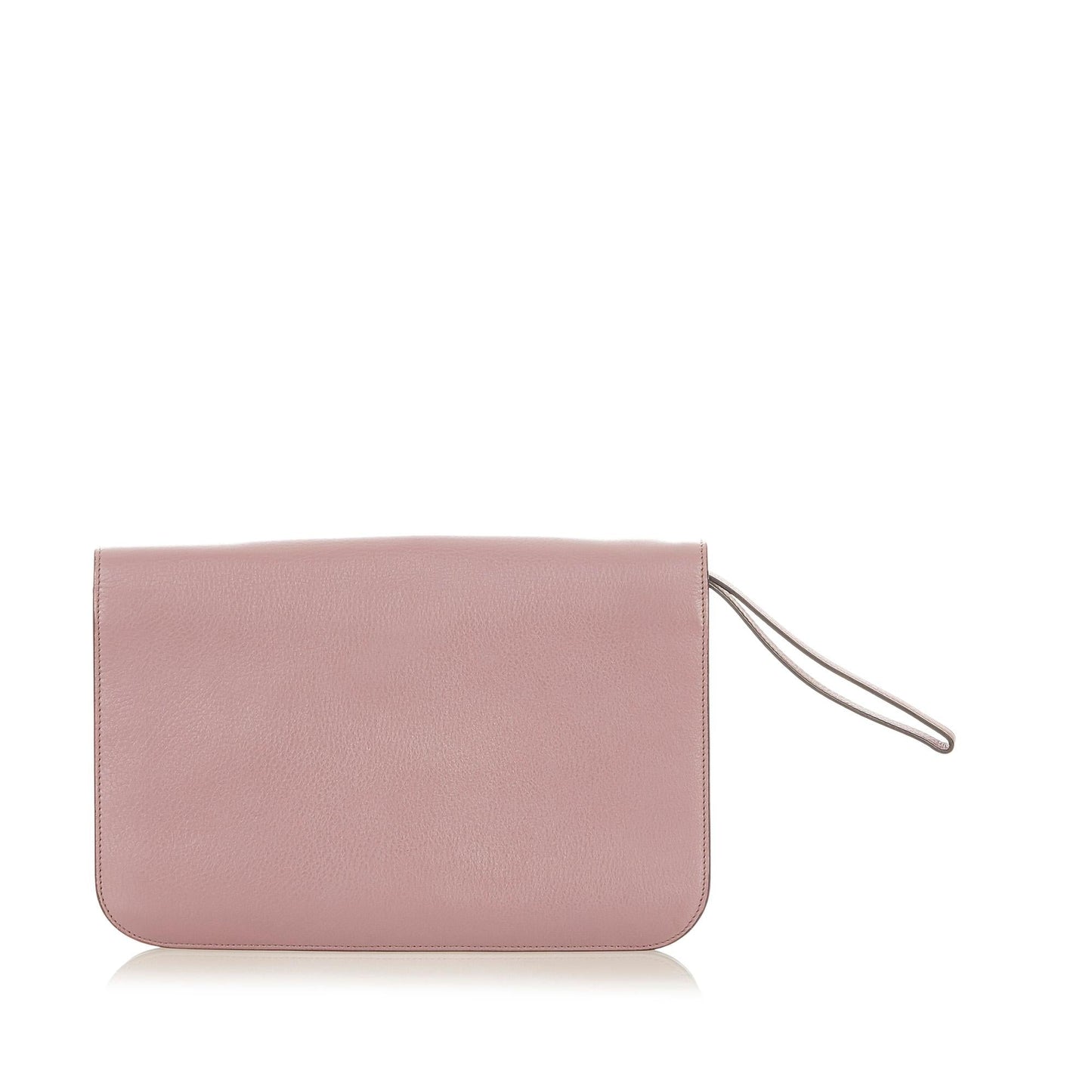 Fendi 2Jours Envelope Clutch Bag