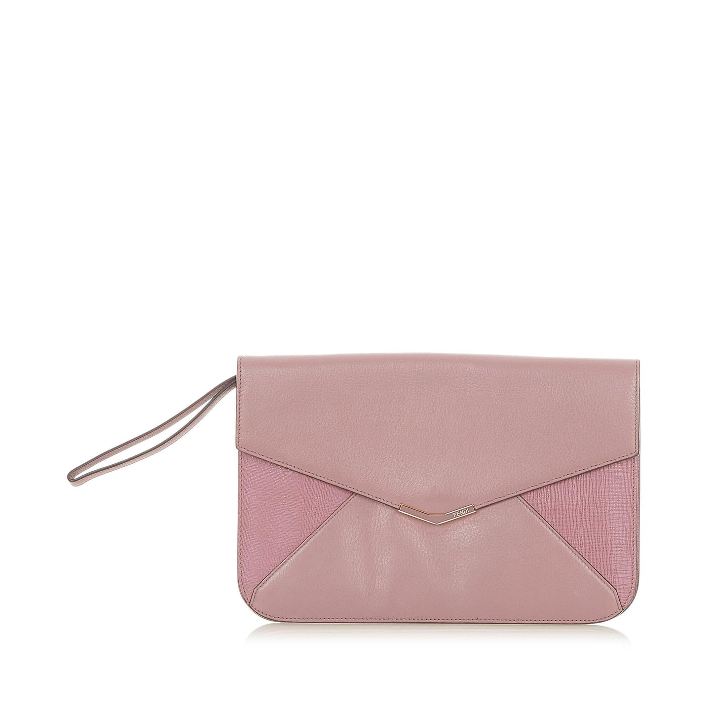 Fendi 2Jours Envelope Clutch Bag