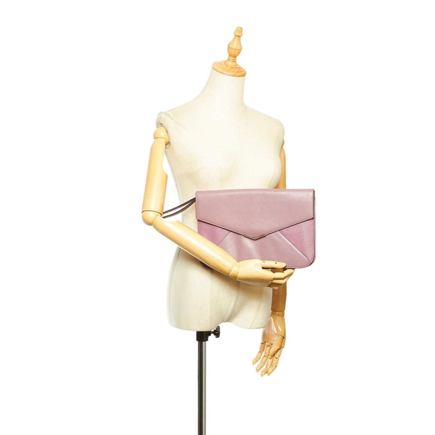 Fendi 2Jours Envelope Clutch Bag